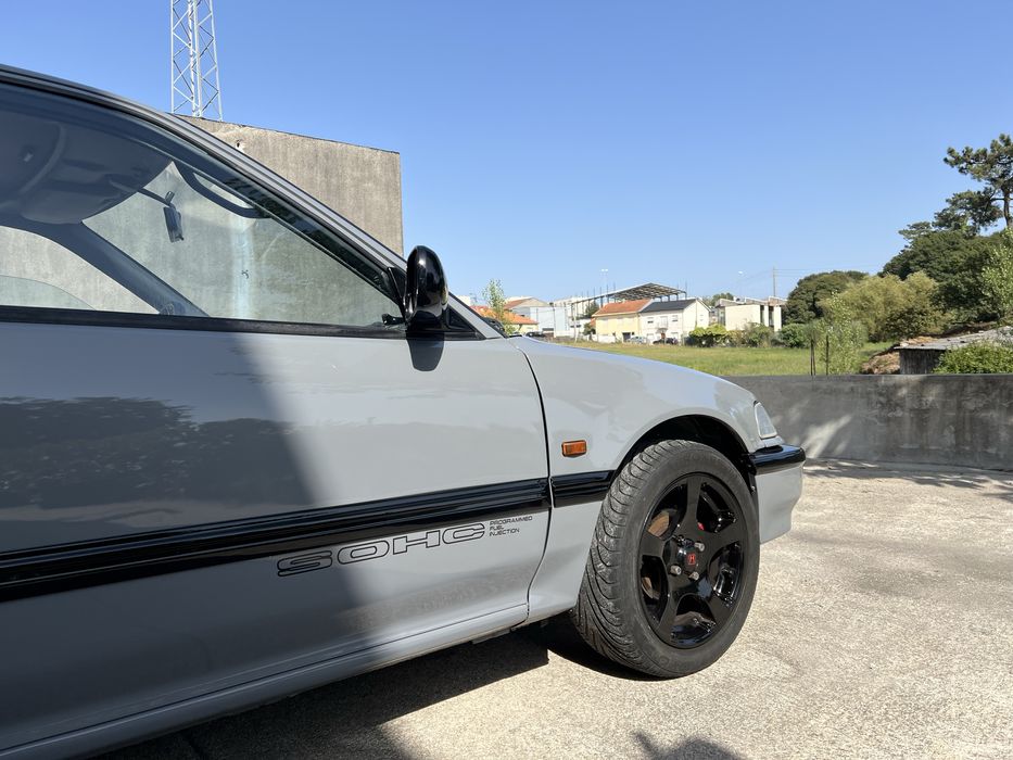 Honda Civic 1.4 Dual Carb