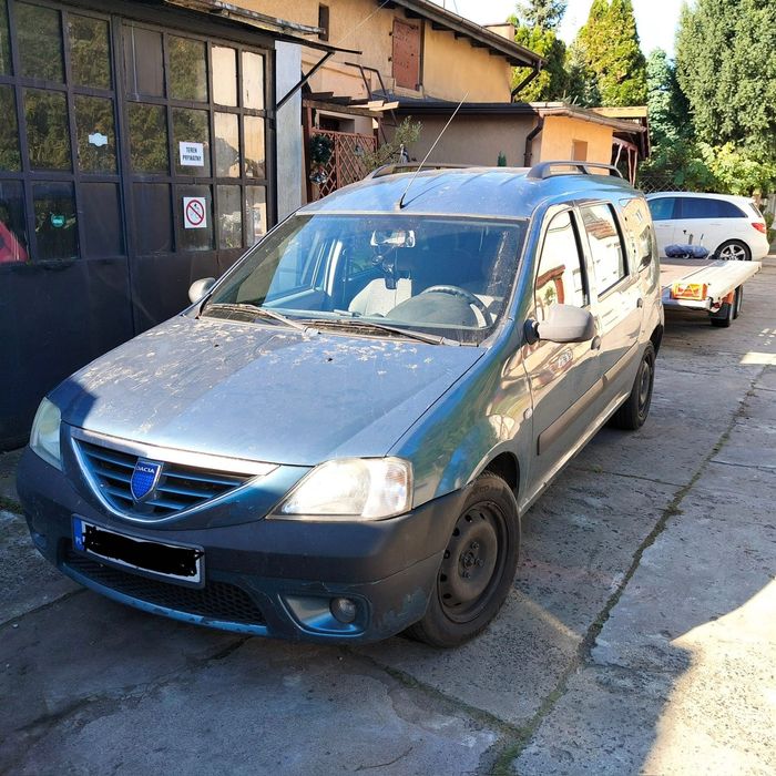 Dacia Logan