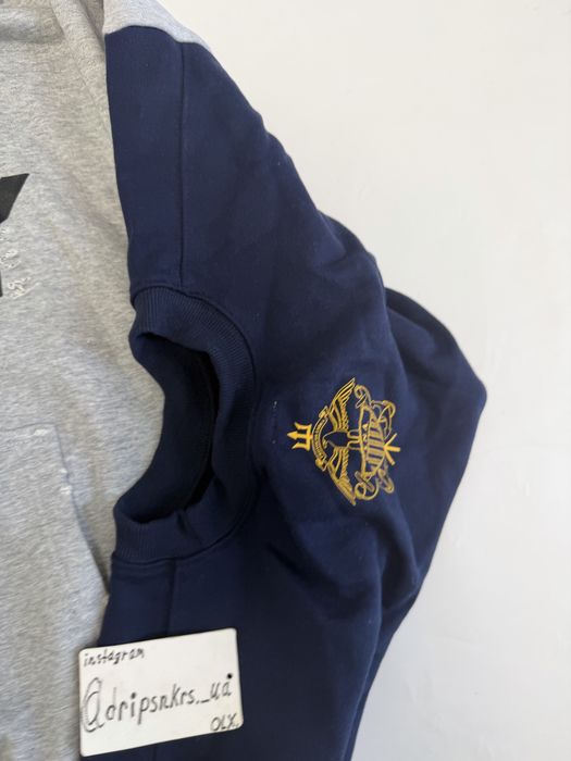 зип худи Grailz Project gr protocol index M L vetements balenciaga