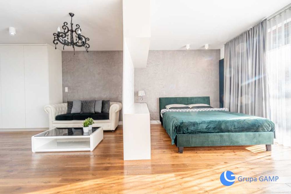 Słoneczne 43m2 na Starym Mieście *Hala Targowa*