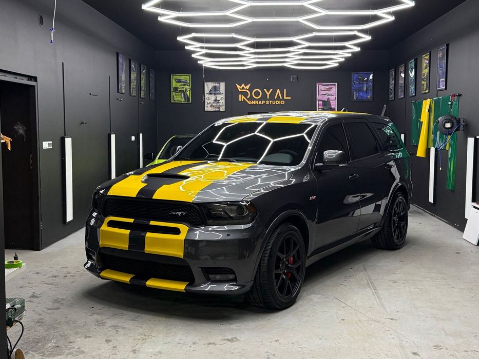 Dodge Durango Dodge Durango SRT