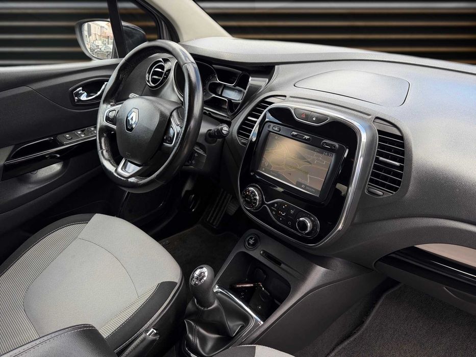 Renault Captur — fotografia 9