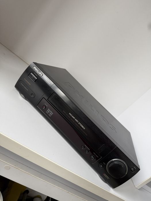 Odtwarzacz kaset philips