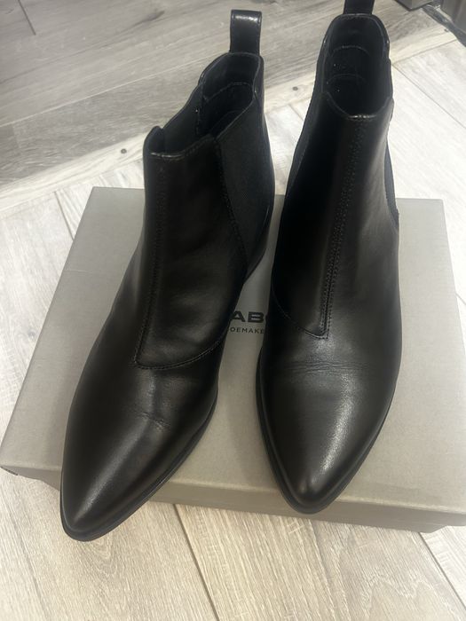 Ботильйони Vagabond 39 розмір нові