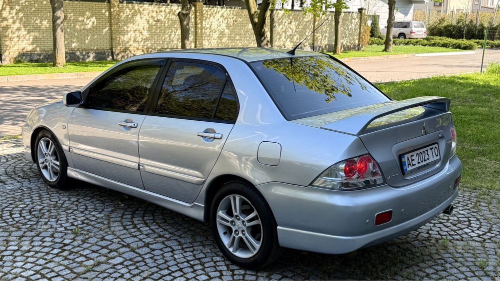 Mitsubishi Lancer 9 2007 года на автомате!!!