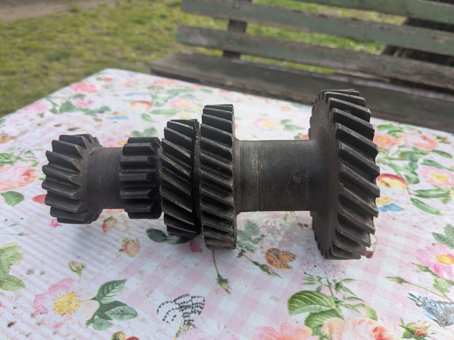 Choinka skrzyni biegów Żuk, Nysa, 4 biegowa plus wsteczny