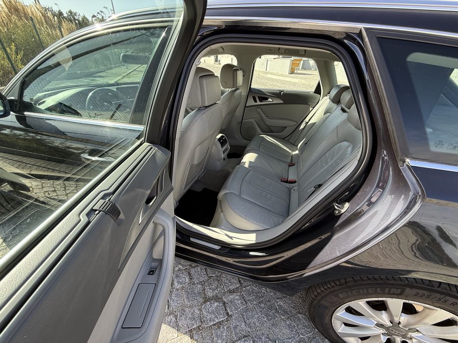 Audi A6 Avant 2.0TDi Nacional excelente estado