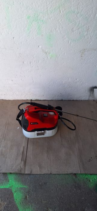 Opryskiwacz Einhell 18v