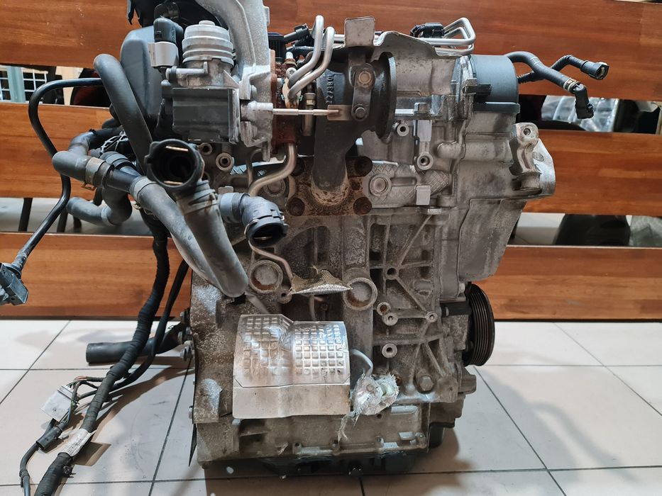 Двигатель,Мотор,Двигун,ДВС коллектор CPT 1.4TSI VW Golf Audi,Skoda CPT