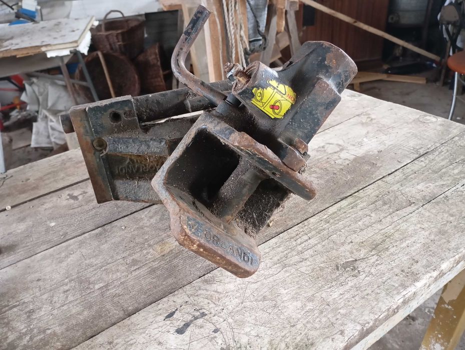 Sprzedam zaczep do ciagnnika