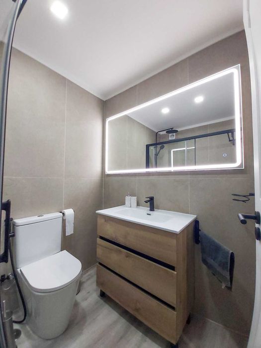 Arrendamento de apartamento T1, Costa da Caparica