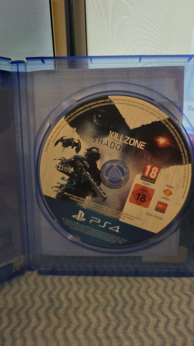Killzone shadow fall ps4
