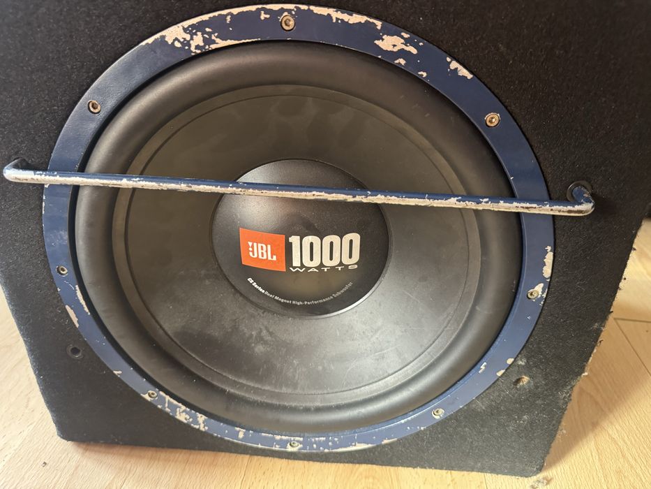 JBL  1000W + Modulo