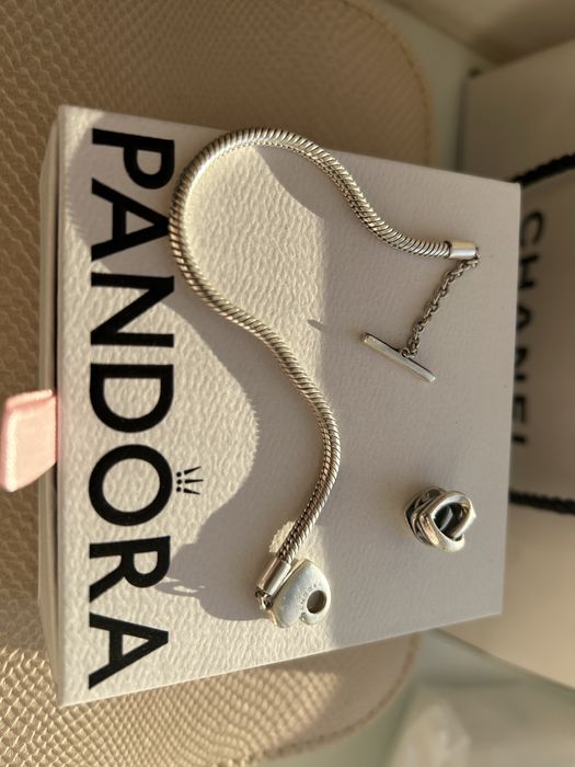 Браслет Pandora оригінал
