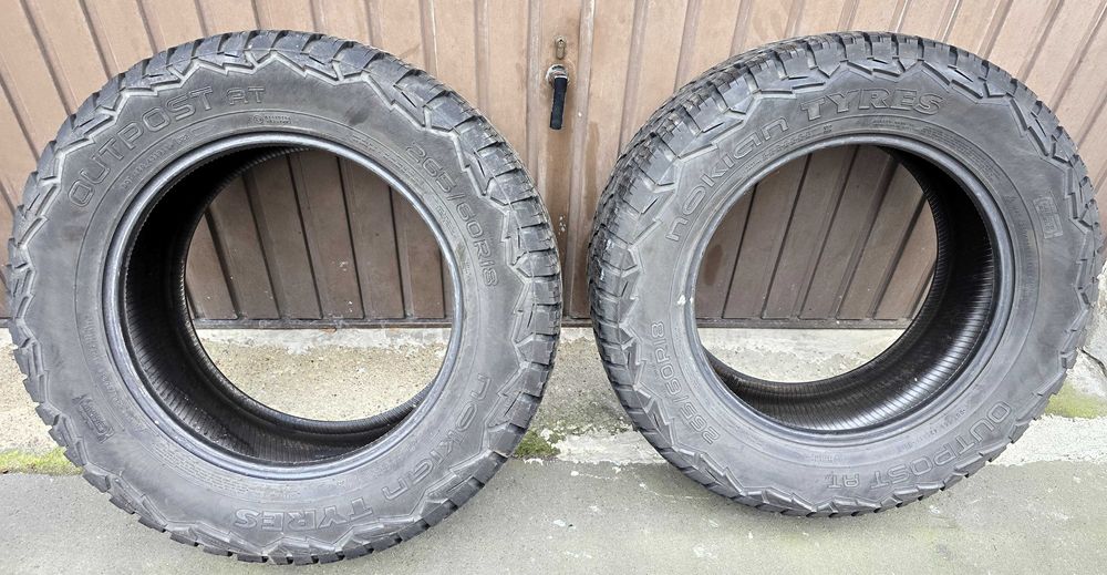 Opny Nokian Outpost AT 265 60 R18 - 2szt