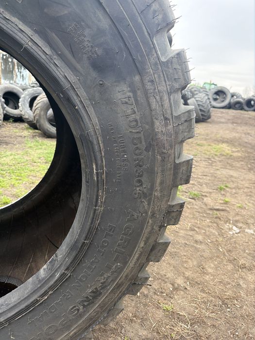 Opona 710/50R30.5 Alliance Nowa
