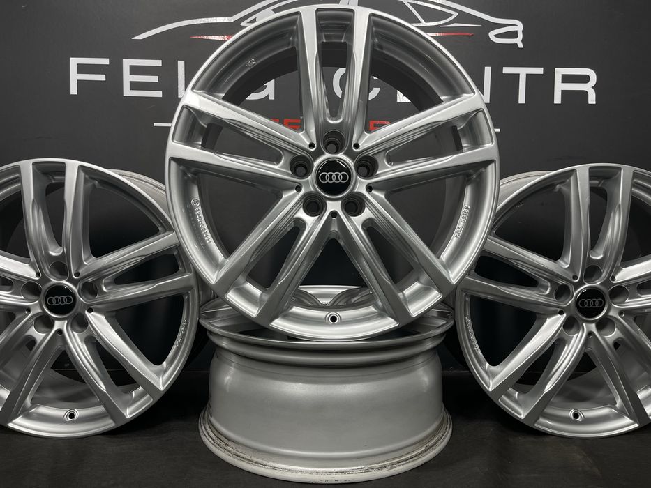 Диски R19 5x112 Et30 8J. Audi  Q7 Q5 Q3 A8 A7 A6 C8 C7 A5 A4 B9 B8 A3 E-Tron Allroad Volkswagen Touareg Tiguan Atlas BMW G-Series