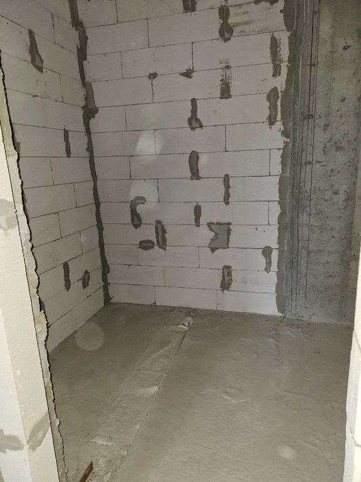 1к квартира в центрі міста в розтермінування до 2-х років!