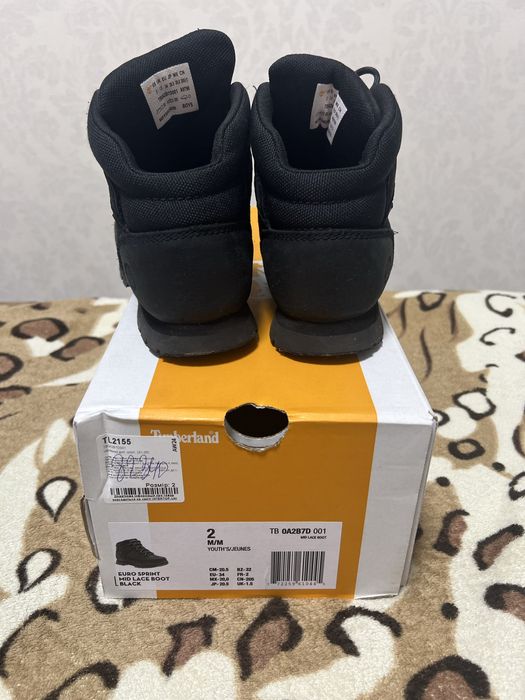 Черевики Timberland