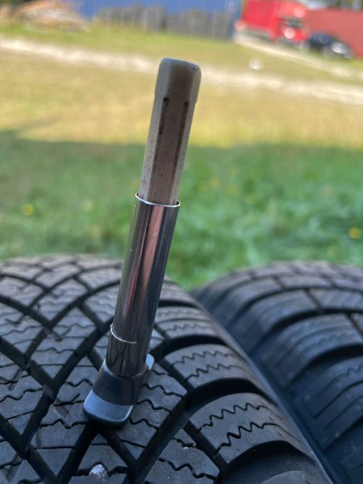 Okazja opony zimowe 165/70R14 Nexen WinGuard Snow G3 jak NOWE