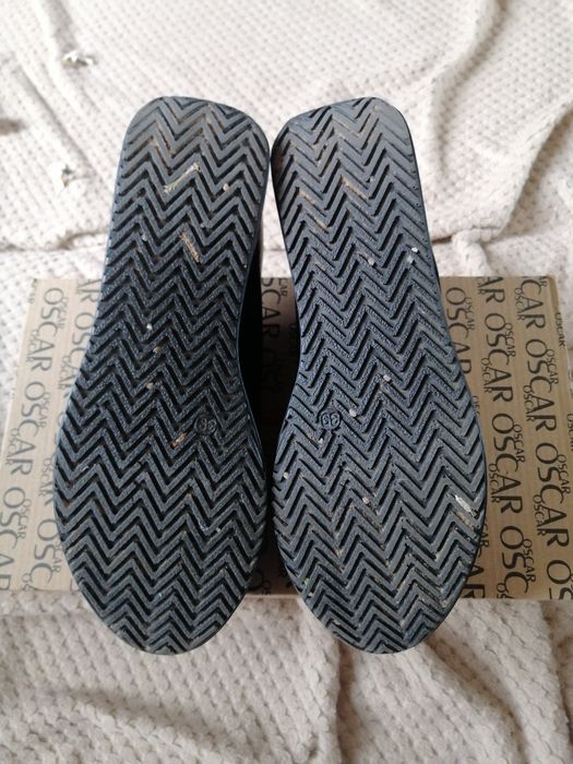 Кожаные туфли/кеды,39 р