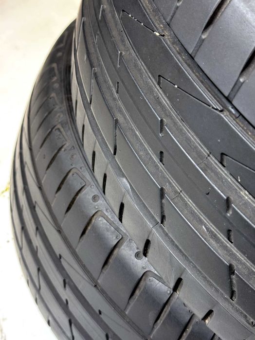 Pneus Hankook Ventus S1 Evo2 - 225/45/18 - Como NOVOS