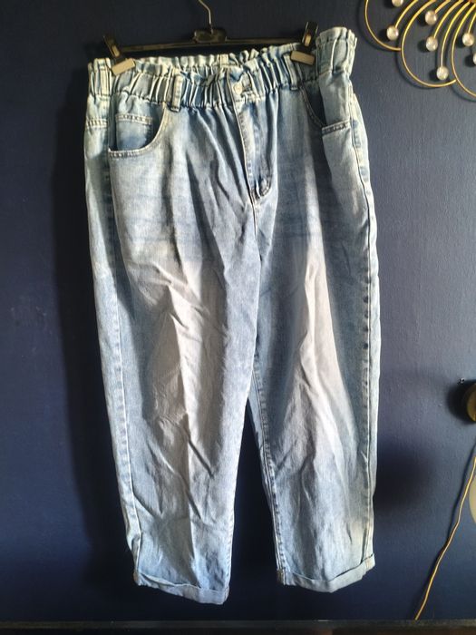 Jeansy shein 3xl