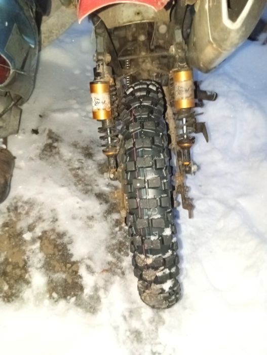 Минск крос 150сс