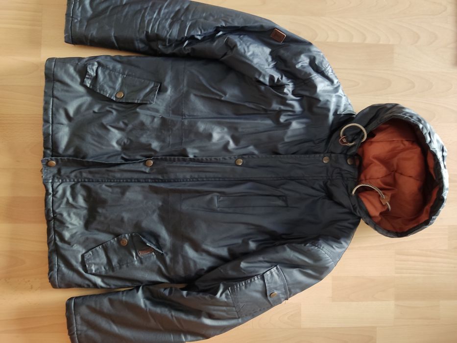 Casaco encerado Tiwel