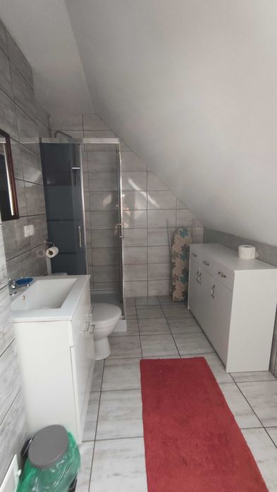 Kaszuby - Domek nad jeziorem z kominkiem, sauną i balią na drewno