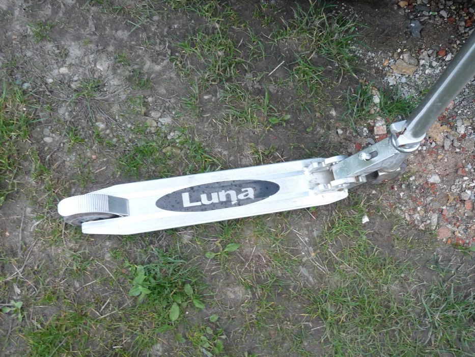 hulajnoga aluminiowa Luna