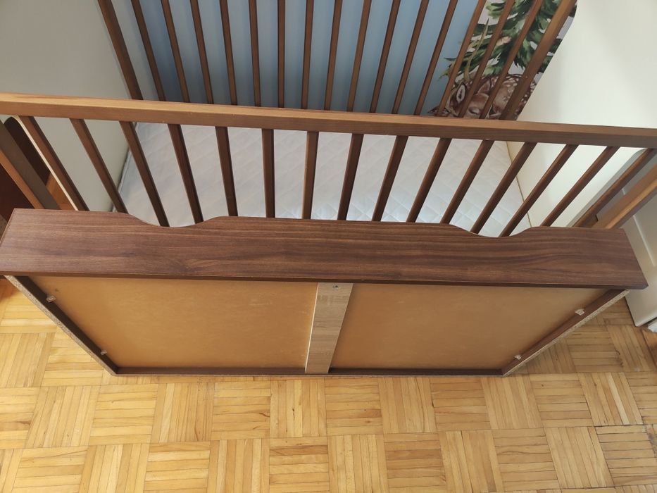 Łóżeczko dzieciece