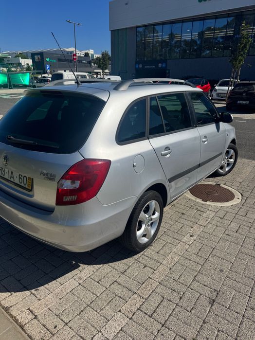 Skoda Fábia break 1.4tdi 2009 — photo 5