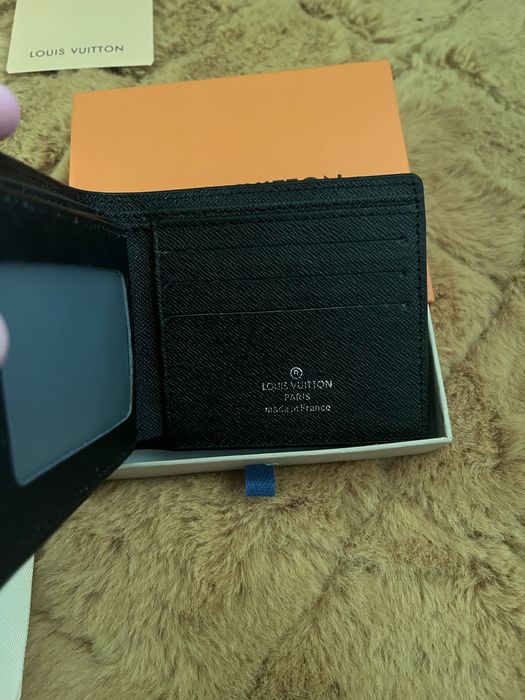 Louis vuitton portfel