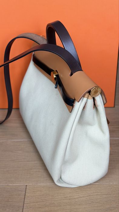 Сумка Hermes Herbag 31 оригінал