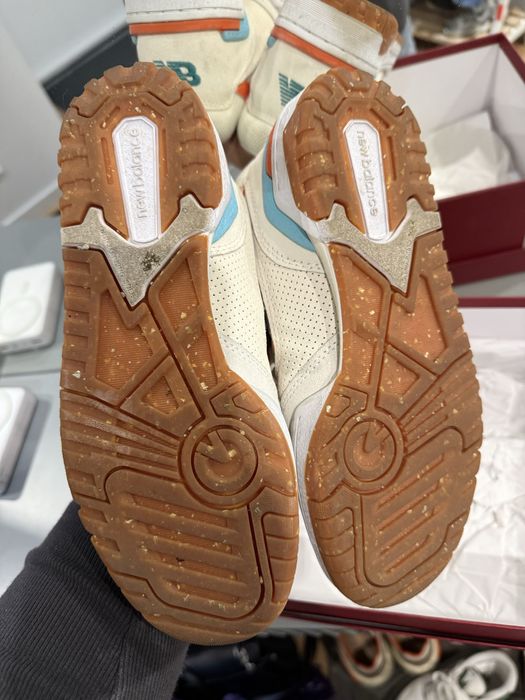 New balance 550 оригінал