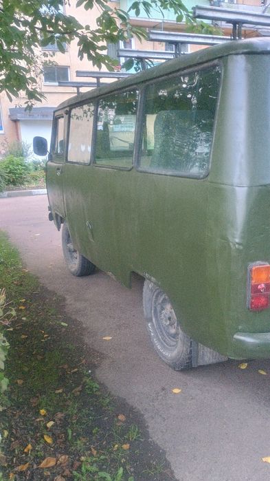 Продам  уаз "таблетка" 1200 $