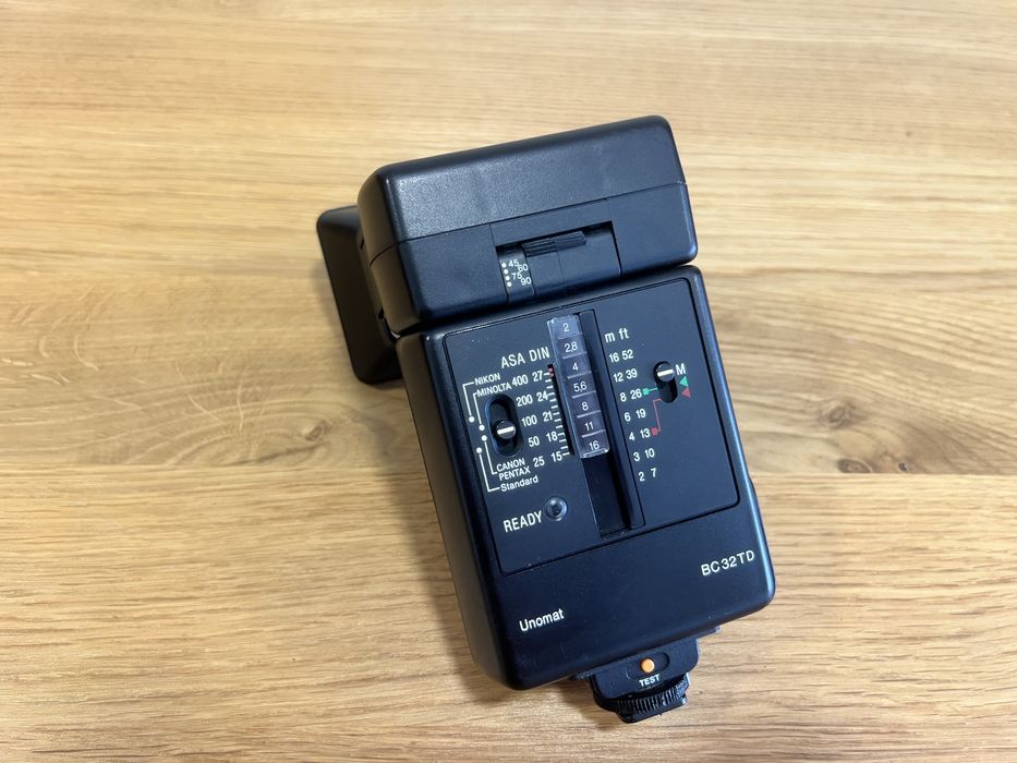 Flash Unomat BC32TD - Mafra/Oeiras