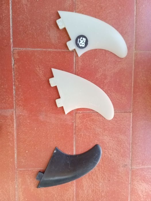 Surf Quilhas Fins