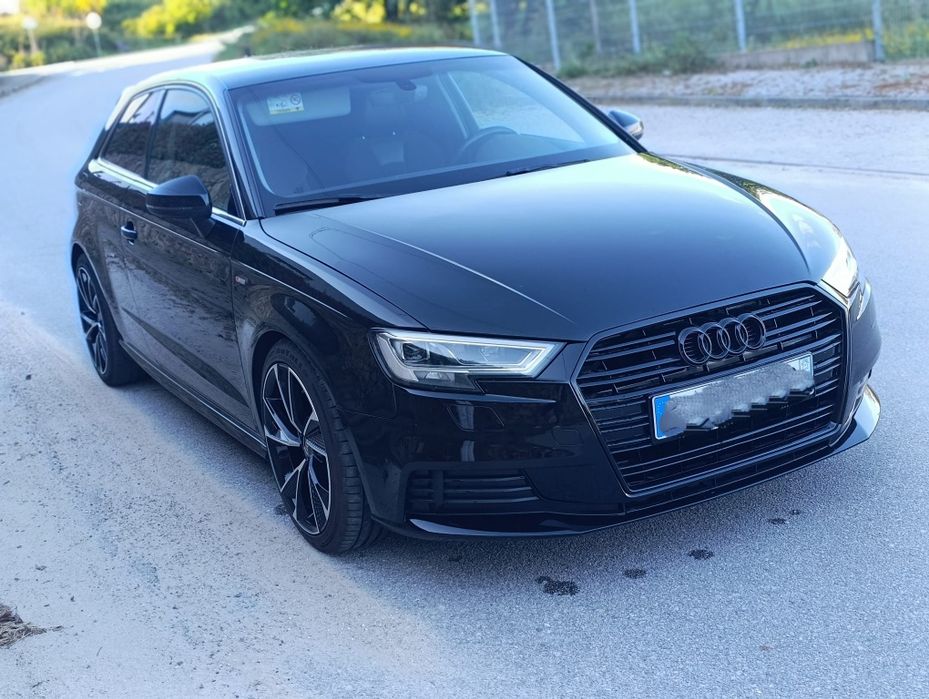 Audi A3 S-Line TFSI
