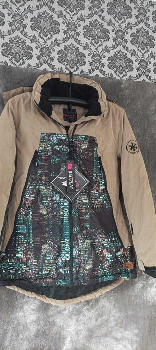 Kurtka damska "just play" rozm.XL