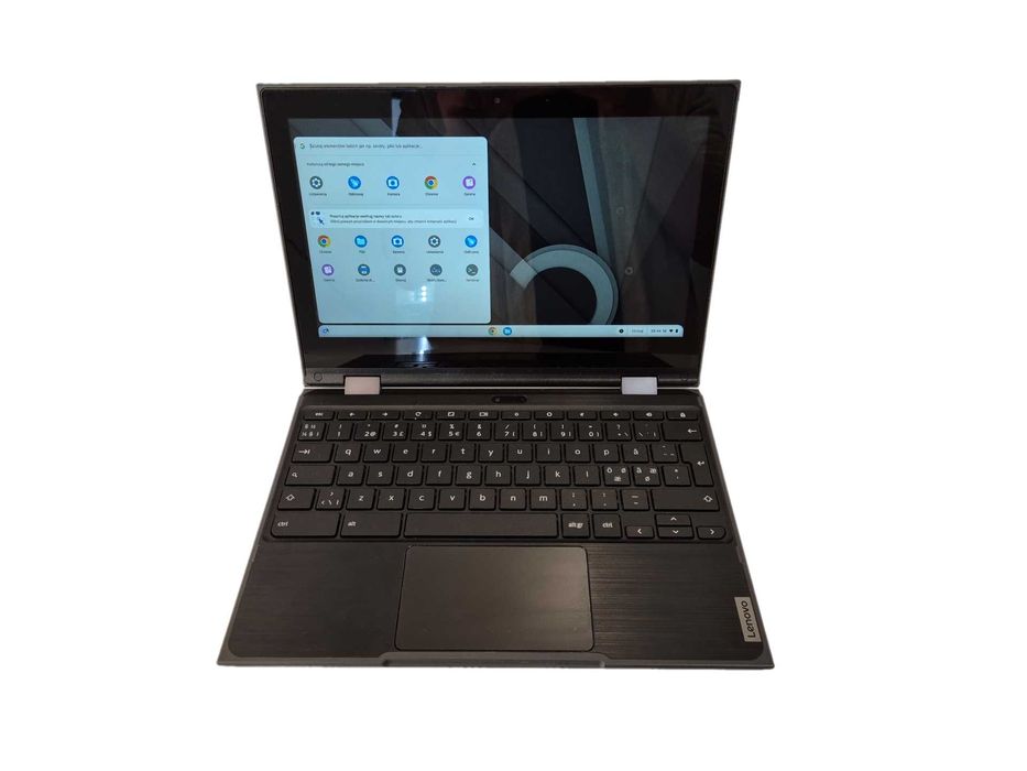 Laptop Lenovo 300E chromebook 2nd gen dotykowy