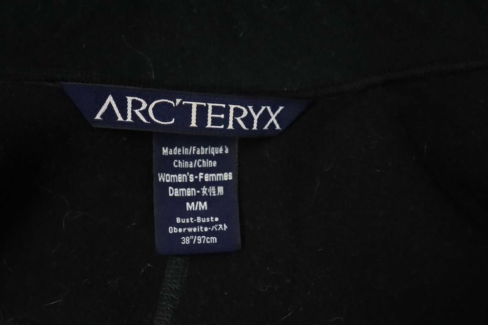 Arc'teryx damska kurtka turystyczna rozmiar M