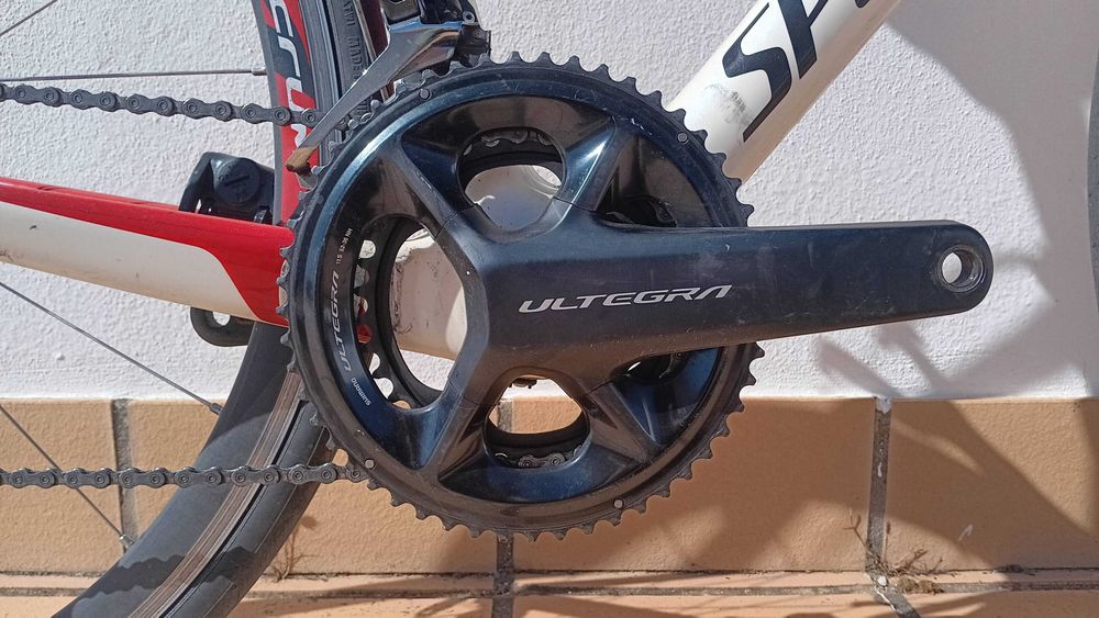 Specialized Tarmac Expert SL4 - Quadro 58