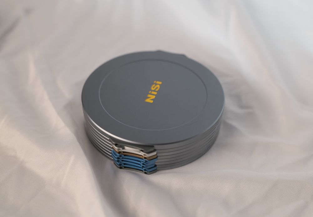Nisi Jetmag Pro Cinema Kit - GWARANCJA - Jak Nowe - Filtry ND/CPL/BM