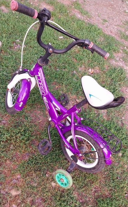 Дитячий Велосипед CORSO