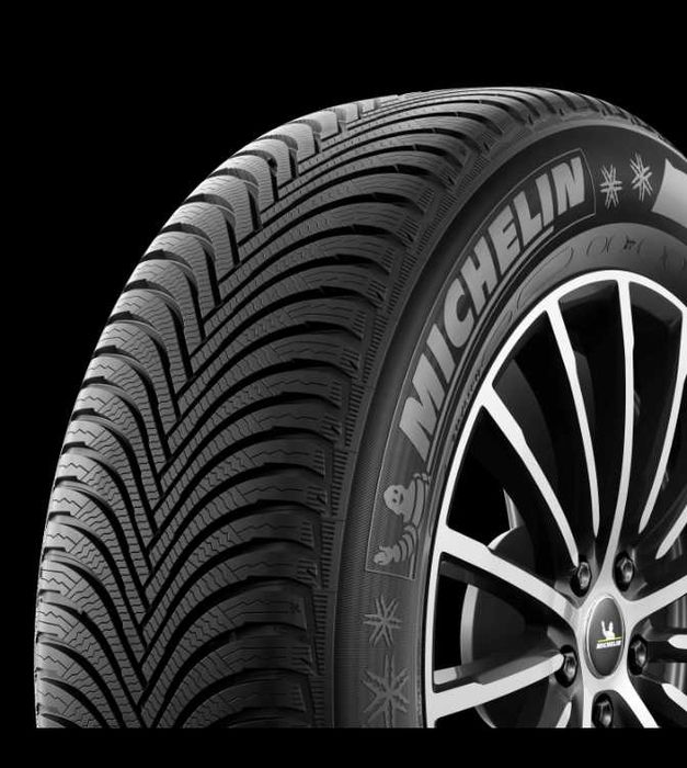 Michelin Pilot Alpin 5 215/65 R17 99 H MO