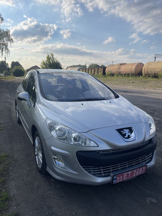 Пежо 308 Автомат