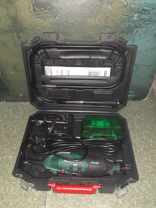 Szlifierka wielofunkcyjna Parkside PFBS 160 B2