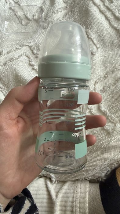 Дитячі пляшечки philips avent, chicco, canpol babies